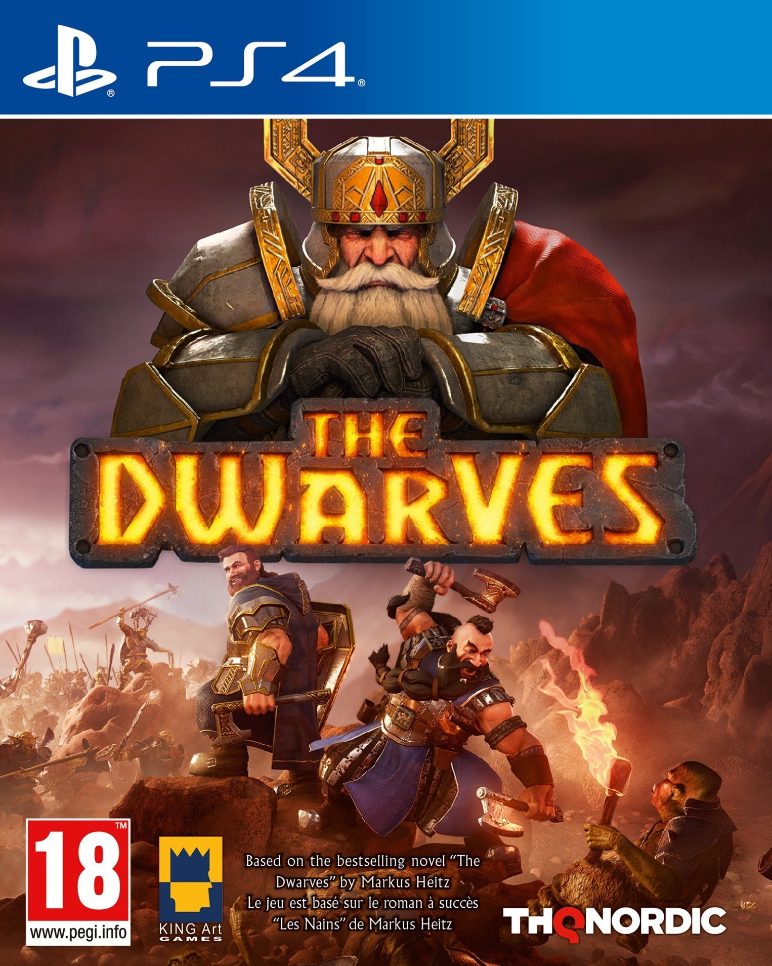 The Dwarves The Dwarves
